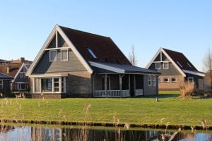 1 Vakantiehuis nr. 2075 Waterparc Veluwemeer 6-pers. Luxe