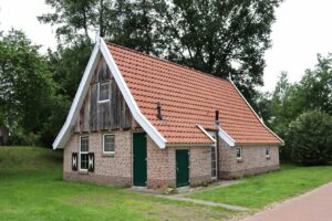 10. Boerenhoeve 6-pers. Luxe