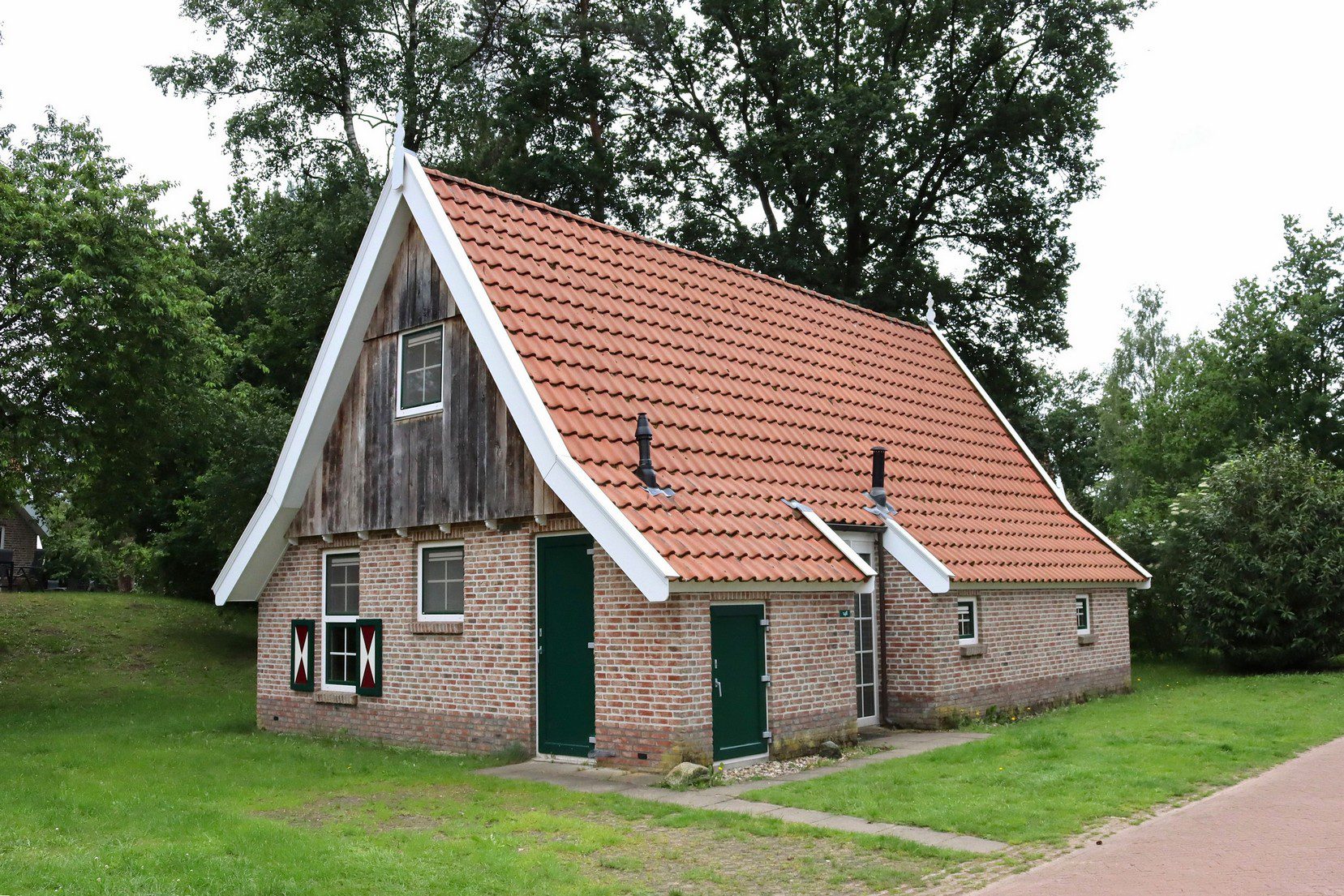 10. Boerenhoeve 6-pers. Luxe