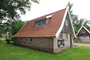 11. Boerenhoeve 8-pers. Comfort
