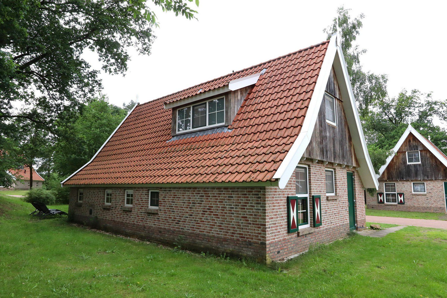 11. Boerenhoeve 8-pers. Comfort
