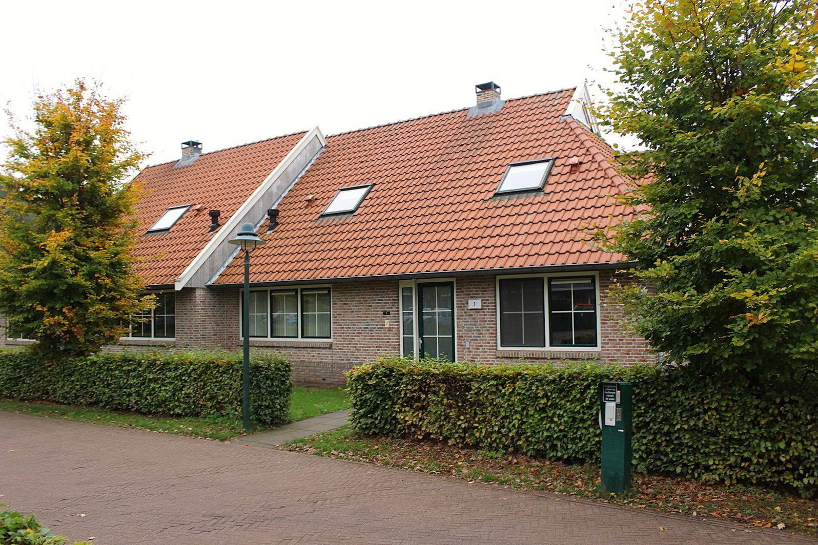 12. Familieboerderij 12-pers. Comfort