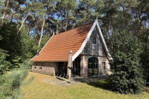 2. Boerenhoeve Bentheim 4-pers. Comfort