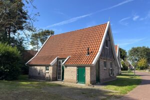 3. Boerenhoeve 4-pers. Comfort Kinder