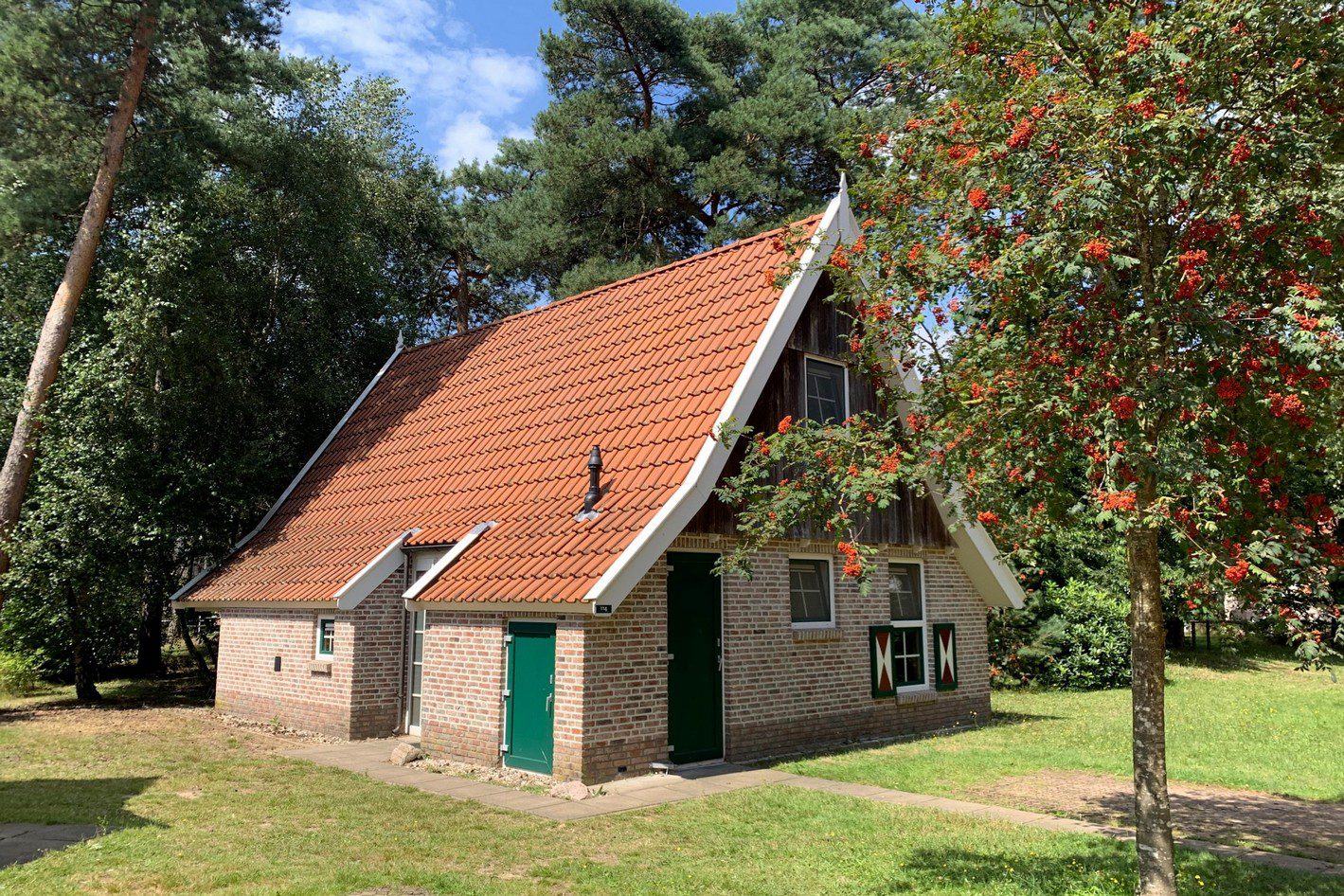 5. Boerenhoeve 4-pers. Luxe