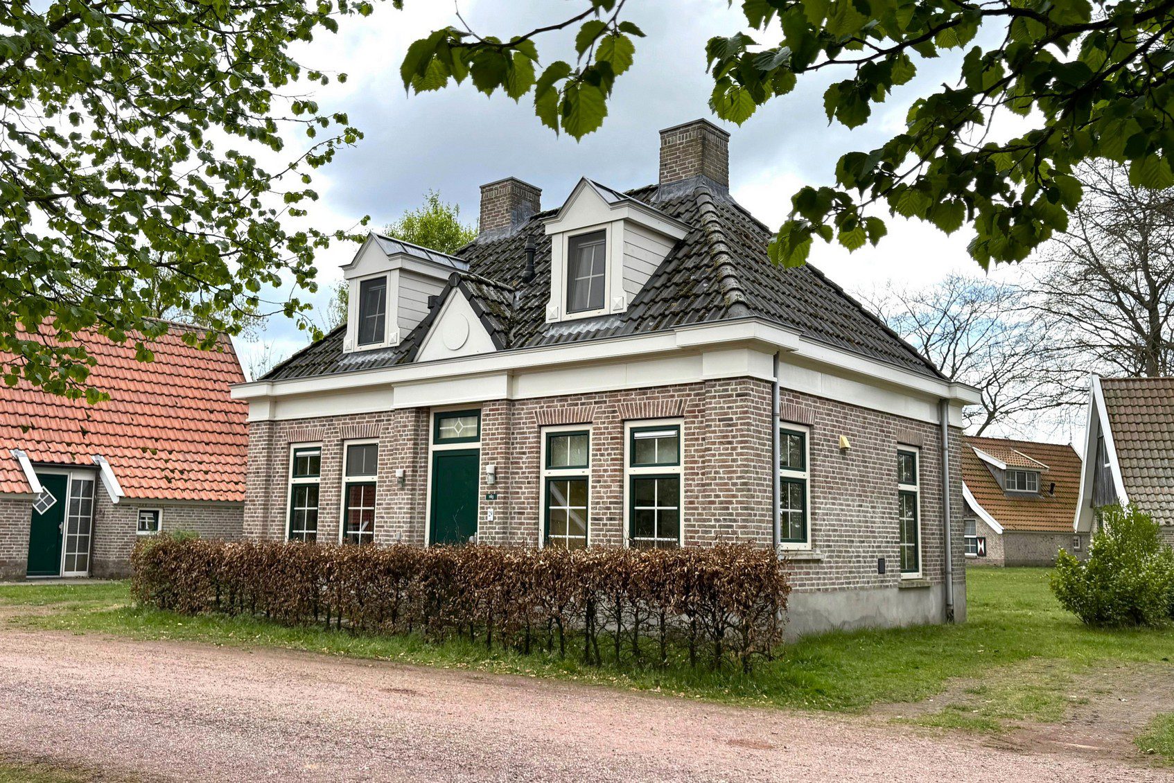 6. Notariswoning 4-pers. Luxe