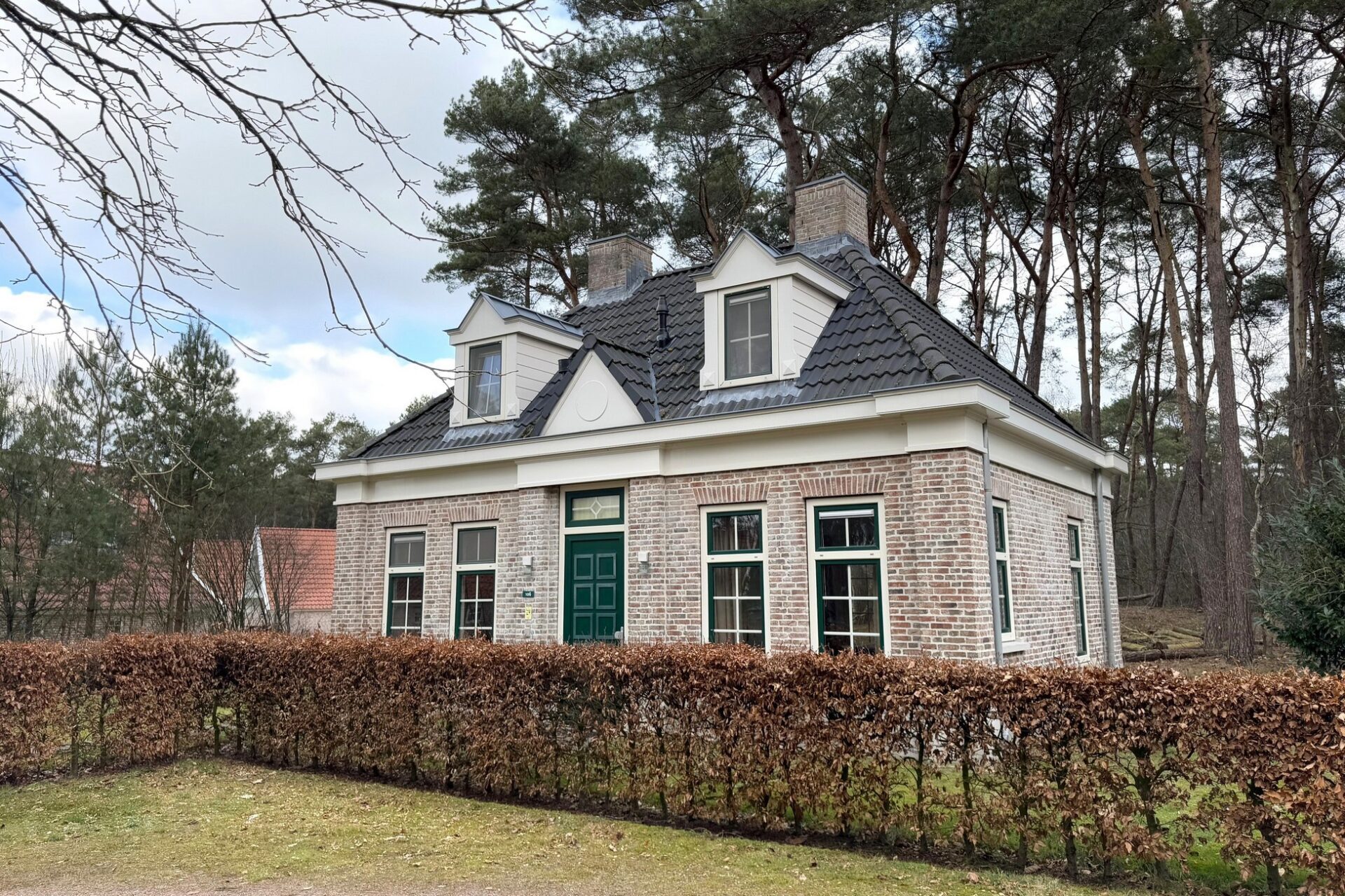 8. Notariswoning 6-pers. Comfort