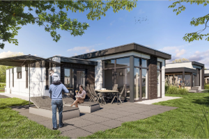 Artist impression type Taling