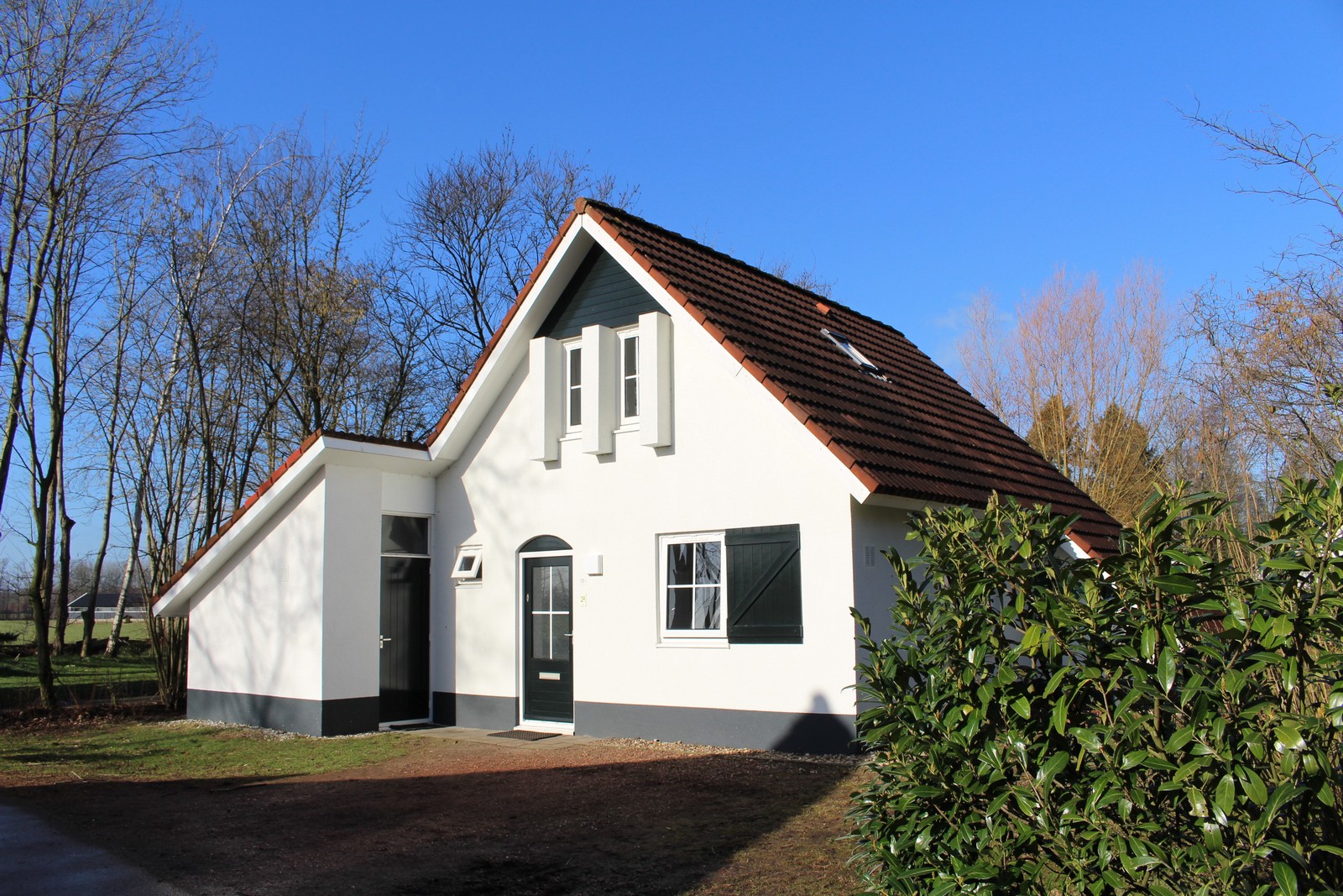 Landgoed De Elsgraven – Recreatielandhuis nr. 55 – 6-persoons Luxe 1